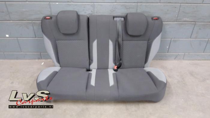 Ford Fiesta Rear bench seat