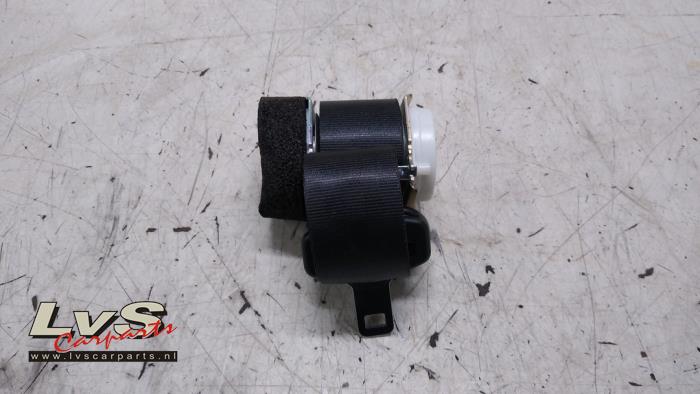 Ford Fiesta Rear seatbelt, right