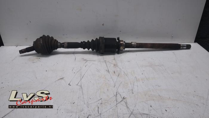 Fiat Doblo Front drive shaft, right