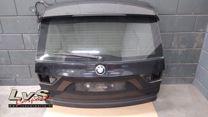 BMW X3 Hayon