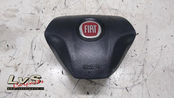 Fiat Doblo Left airbag (steering wheel)