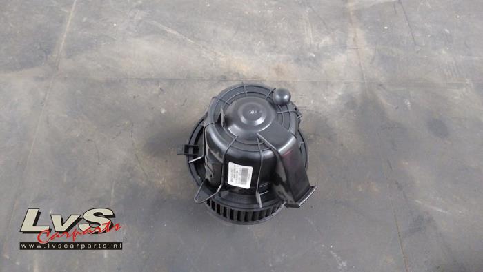 Citroen C3 Heating and ventilation fan motor