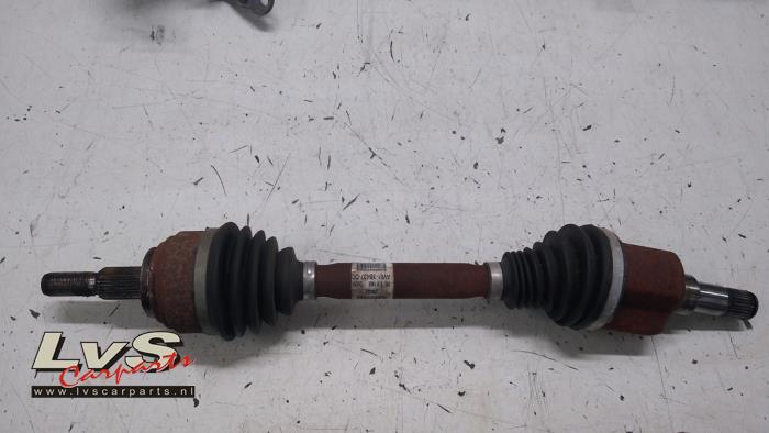 Ford Focus Front drive shaft, left