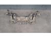 Subframe van een Volkswagen Up! (121), 2011 1.0 12V 75, Hatchback, Benzine, 999cc, 55kW (75pk), FWD, CHYB; CWRA, 2011-08 / 2019-11 2012