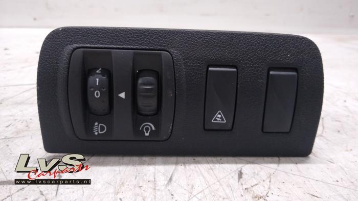 Renault Scenic Switch
