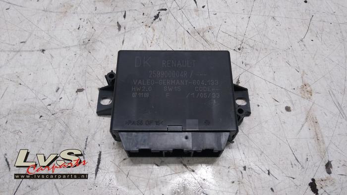 Renault Scenic PDC Modul