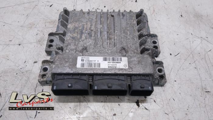 Renault Scenic Ordinateur gestion moteur