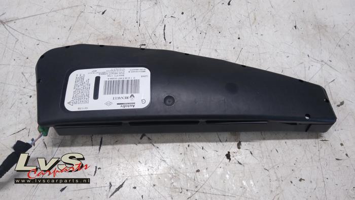 Renault Scenic Airbag stoel (zitplaats)