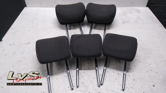 Renault Scenic Headrest set