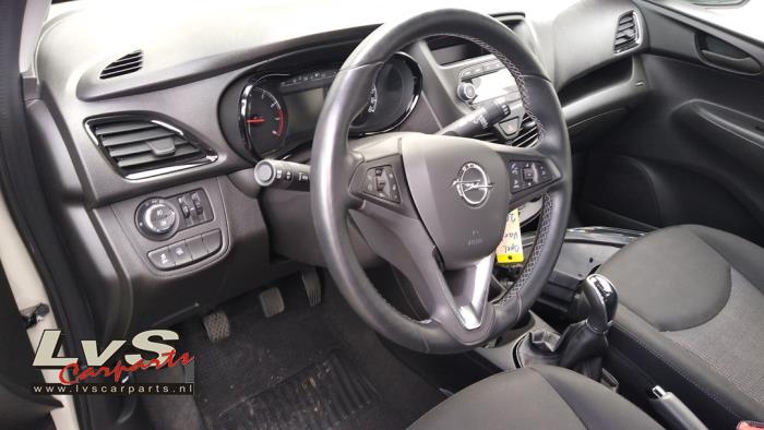 Opel Karl Airbag set + dashboard