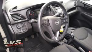 Gebruikte Airbag set + dashboard Opel Karl 1.0 12V Prijs € 995,00 Margeregeling aangeboden door LvS Carparts