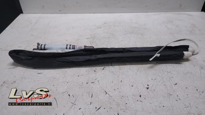 Renault Scenic Roof curtain airbag, left