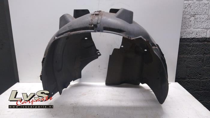 Opel Corsa Wheel arch liner