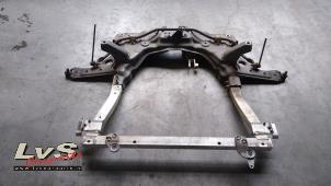 Gebruikte Subframe Opel Corsa E 1.4 16V Bi-Fuel Prijs € 45,00 Margeregeling aangeboden door LvS Carparts