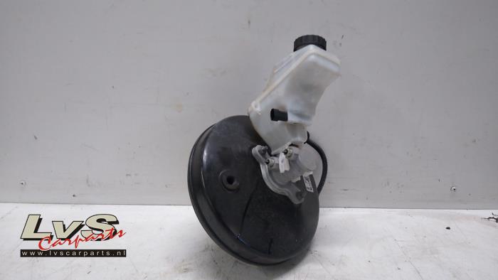 Opel Corsa Brake servo