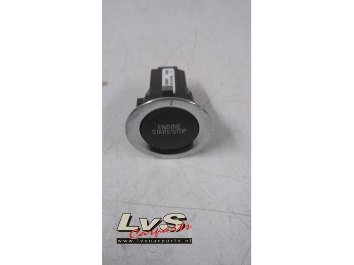 Opel Astra Start/stop switch