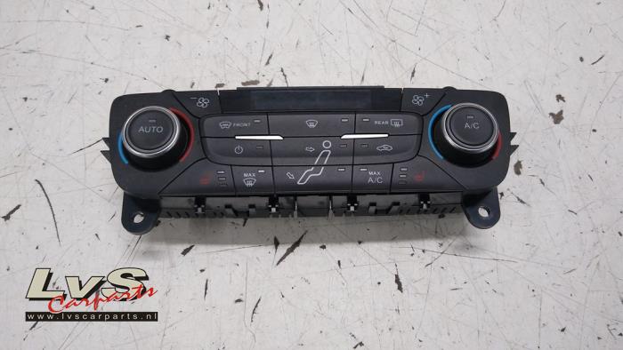 Ford Focus Heater control panel