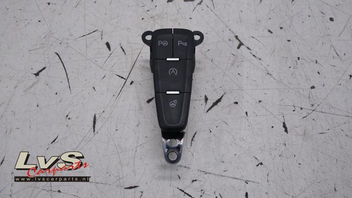 Ford Focus PDC switch