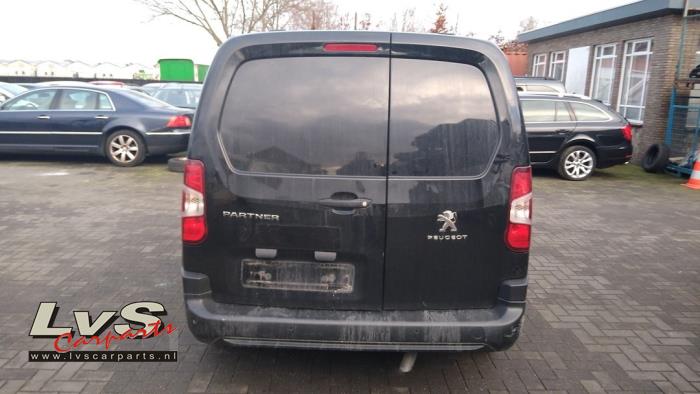Peugeot Partner Minibus/van rear door