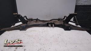 Gebruikte Subframe Ford Focus 3 Wagon 2.0 TDCi 16V 150 Prijs € 130,00 Margeregeling aangeboden door LvS Carparts