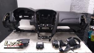 Gebruikte Airbag set Ford Focus 3 Wagon 2.0 TDCi 16V 150 Prijs € 950,00 Margeregeling aangeboden door LvS Carparts
