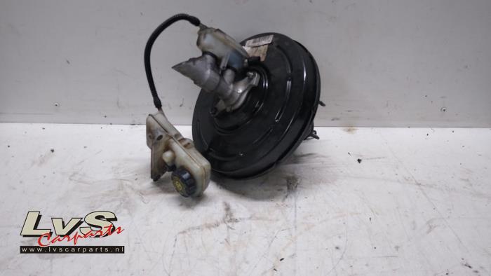 Renault Scenic Brake servo