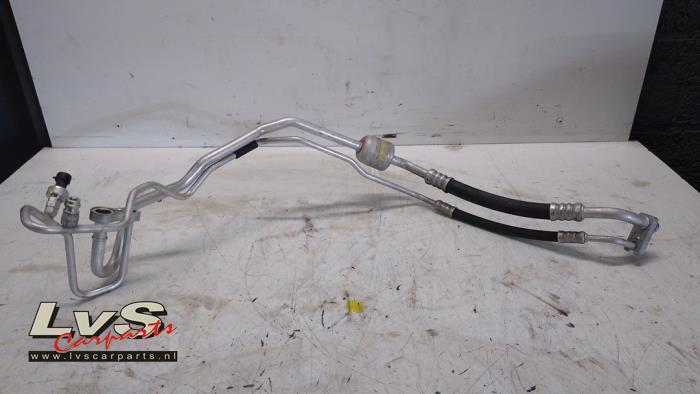 Opel Corsa Air conditioning line
