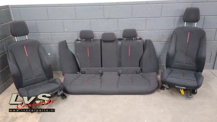 BMW 1-Serie Set of upholstery (complete)
