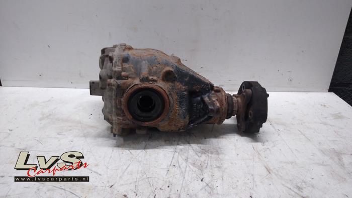 BMW 1-Serie Rear differential