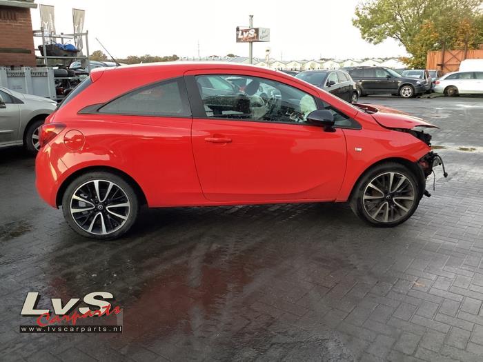 Opel Corsa Aile avant droite