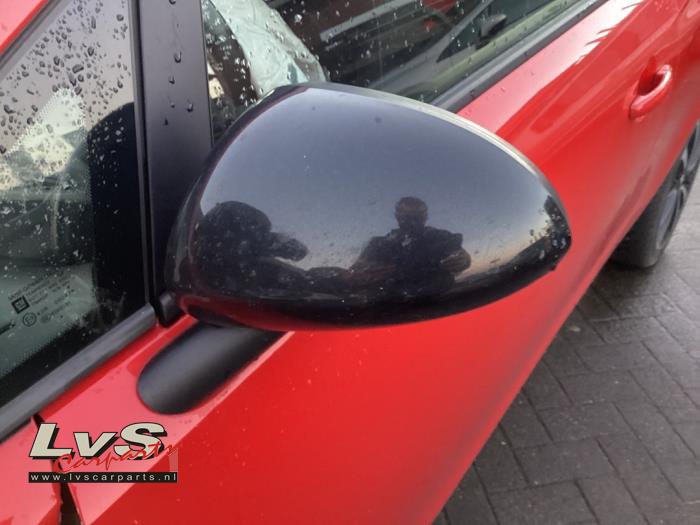 Opel Corsa Rétroviseur extérieur gauche