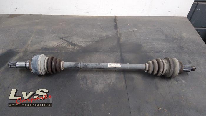 BMW 1-Serie Drive shaft, rear right