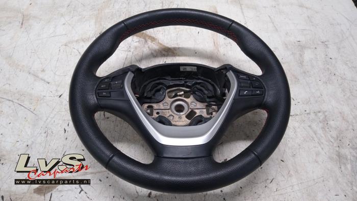 BMW 1-Serie Steering wheel