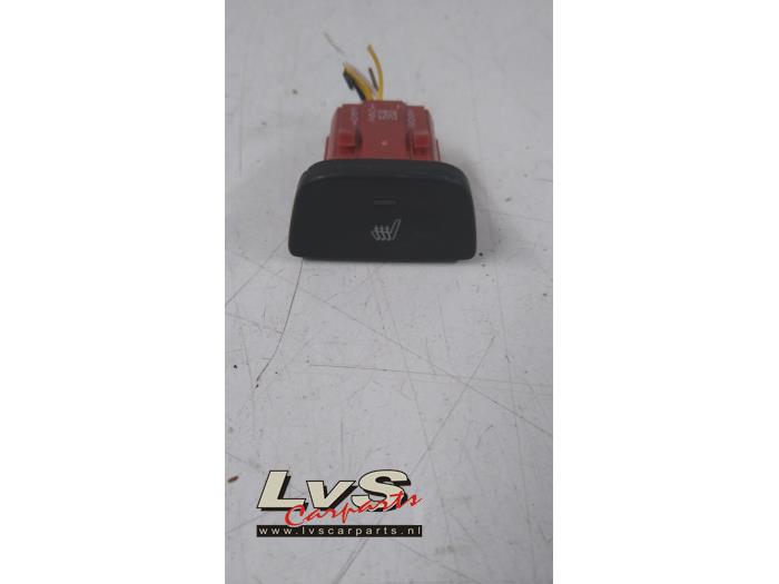 Opel Astra Seat heating switch