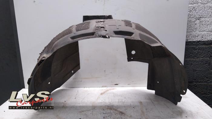 Opel Meriva Wheel arch liner