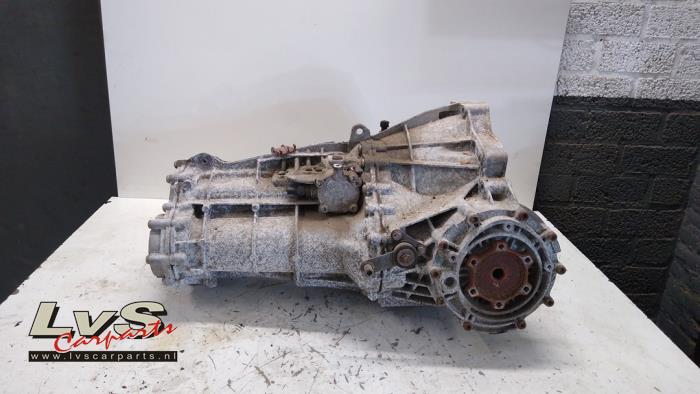 Audi A4 Gearbox