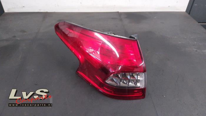 Citroen C5 Taillight, left