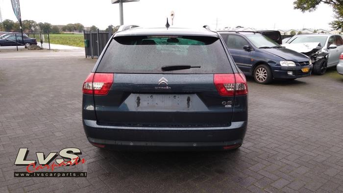 Citroen C5 Tailgate