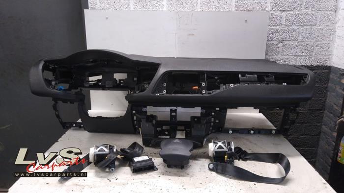 Citroen C5 Kit airbag + tableau de bord