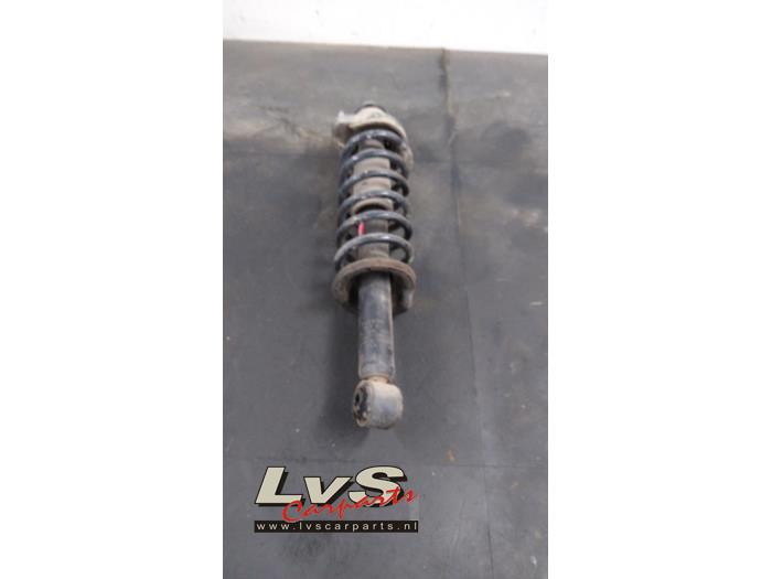 Mitsubishi ASX Rear shock absorber, right