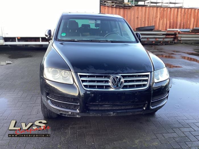 Volkswagen Touareg Front end, complete