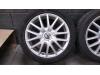 Velgen set + banden van een Volkswagen Golf VI Variant (AJ5/1KA) 1.4 TSI 160 16V 2012