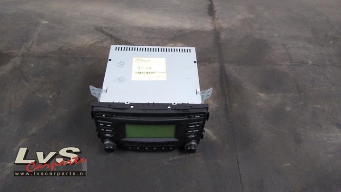 Hyundai IX20 Radio CD player