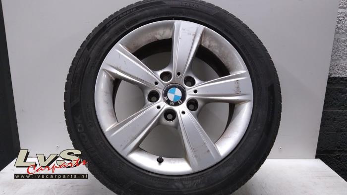BMW 1-Serie Felge + Reifen