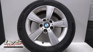 Gebruikte Velg + Band BMW 1 serie (F20) 120d 2.0 16V Prijs € 125,00 Margeregeling aangeboden door LvS Carparts