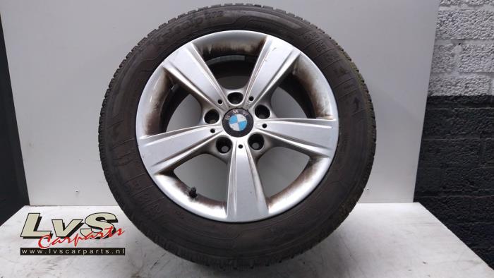 BMW 1-Serie Wheel + tyre
