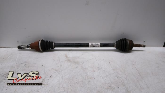 Peugeot 208 Front drive shaft, right