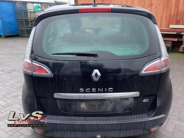 Renault Scenic Taillight, left