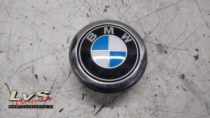 BMW 1-Serie Heckklappengriff