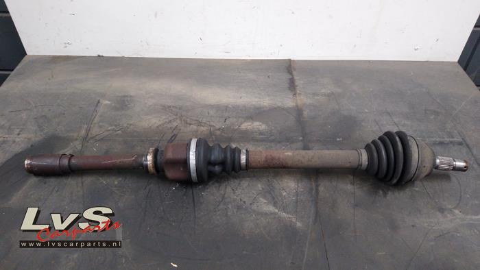 Peugeot 308 Front drive shaft, right